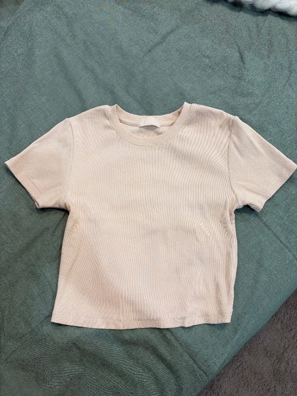 Nuuds baby tee